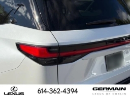 Lexus TX TX 500h F SPORT Performance Premium AWD 2026