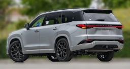 Lexus TX TX 500h F SPORT Performance Premium AWD 2026