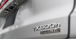 Lexus TX TX 500h F SPORT Performance Premium AWD 2026