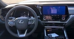 Lexus TX TX 500h F SPORT Performance Premium AWD 2026