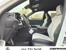 Lexus TX TX 500h F SPORT Performance Premium AWD 2026