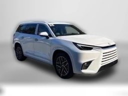 Lexus TX TX 500h F SPORT Performance Premium AWD 2026