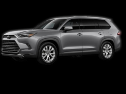 Toyota Grand Highlander Hybrid Limited AWD (Natl) 2026