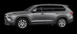 Toyota Grand Highlander Hybrid Limited AWD (Natl) 2026