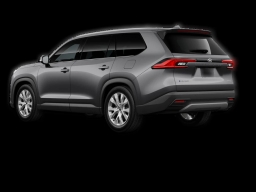 Toyota Grand Highlander Hybrid Limited AWD (Natl) 2026