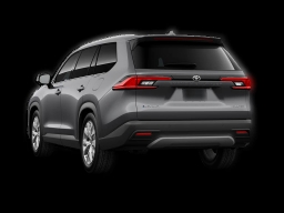 Toyota Grand Highlander Hybrid Limited AWD (Natl) 2026