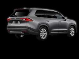 Toyota Grand Highlander Hybrid Limited AWD (Natl) 2026