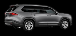 Toyota Grand Highlander Hybrid Limited AWD (Natl) 2026