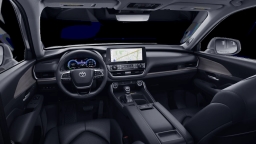 Toyota Grand Highlander Hybrid Limited AWD (Natl) 2026