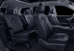 Toyota Grand Highlander Hybrid Limited AWD (Natl) 2026