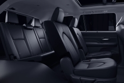 Toyota Grand Highlander Hybrid Limited AWD (Natl) 2026