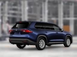 Toyota Grand Highlander Hybrid XLE AWD (GS) 2026