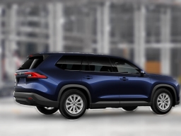 Toyota Grand Highlander Hybrid XLE AWD (GS) 2026