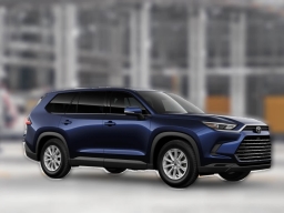 Toyota Grand Highlander Hybrid XLE AWD (GS) 2026