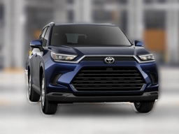 Toyota Grand Highlander Hybrid XLE AWD (GS) 2026