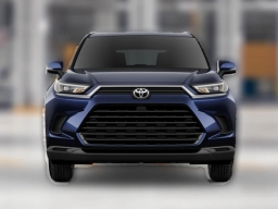 Toyota Grand Highlander Hybrid XLE AWD (GS) 2026