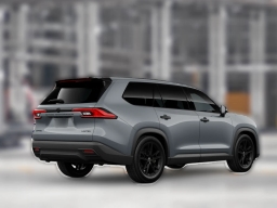 Toyota Grand Highlander Hybrid Nightshade Edition AWD (GS) 2026