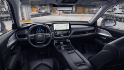 Toyota Grand Highlander Hybrid XLE AWD (GS) 2026