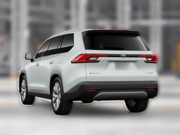 Toyota Grand Highlander Hybrid Limited AWD (Natl) 2026