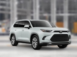 Toyota Grand Highlander Hybrid Limited AWD (Natl) 2026