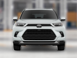 Toyota Grand Highlander Hybrid Limited AWD (Natl) 2026