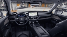 Toyota Grand Highlander Hybrid Limited AWD (Natl) 2026