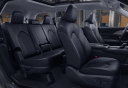 Toyota Grand Highlander Hybrid Limited AWD (Natl) 2026