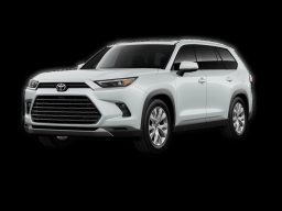 Toyota Grand Highlander Hybrid Limited AWD (Natl) 2026