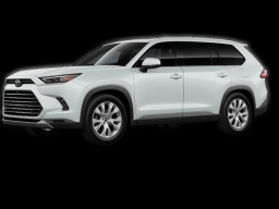 Toyota Grand Highlander Hybrid Limited AWD (Natl) 2026