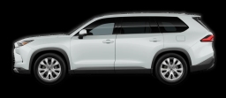 Toyota Grand Highlander Hybrid Limited AWD (Natl) 2026