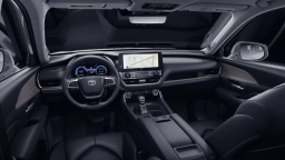 Toyota Grand Highlander Hybrid Limited AWD (Natl) 2026