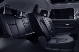 Toyota Grand Highlander Hybrid Limited AWD (Natl) 2026