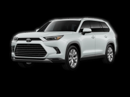 Toyota Grand Highlander Hybrid Limited AWD (Natl) 2026