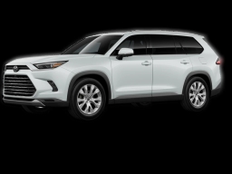 Toyota Grand Highlander Hybrid Limited AWD (Natl) 2026