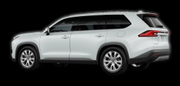 Toyota Grand Highlander Hybrid Limited AWD (Natl) 2026