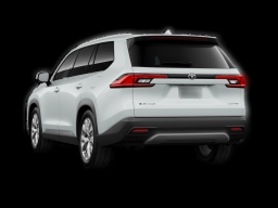 Toyota Grand Highlander Hybrid Limited AWD (Natl) 2026