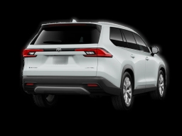 Toyota Grand Highlander Hybrid Limited AWD (Natl) 2026