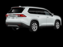 Toyota Grand Highlander Hybrid Limited AWD (Natl) 2026