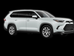 Toyota Grand Highlander Hybrid Limited AWD (Natl) 2026