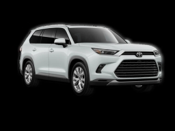 Toyota Grand Highlander Hybrid Limited AWD (Natl) 2026