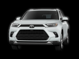 Toyota Grand Highlander Hybrid Limited AWD (Natl) 2026