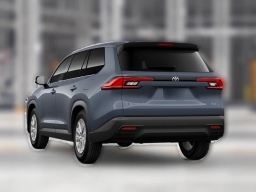 Toyota Grand Highlander Hybrid XLE AWD (Natl) 2026