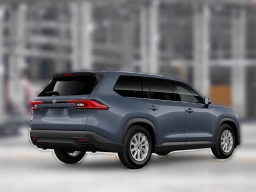 Toyota Grand Highlander Hybrid XLE AWD (Natl) 2026