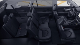 Toyota Grand Highlander Hybrid XLE AWD (Natl) 2026