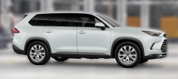 Toyota Grand Highlander Hybrid Limited AWD (Natl) 2026