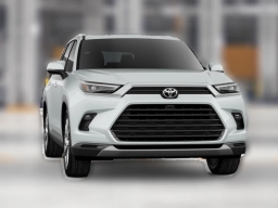 Toyota Grand Highlander Hybrid Limited AWD (Natl) 2026