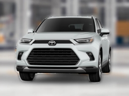 Toyota Grand Highlander Hybrid Limited AWD (Natl) 2026