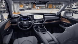 Toyota Grand Highlander Hybrid Limited AWD (Natl) 2026