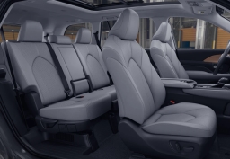 Toyota Grand Highlander Hybrid Limited AWD (Natl) 2026