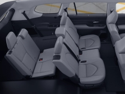 Toyota Grand Highlander Hybrid Limited AWD (Natl) 2026